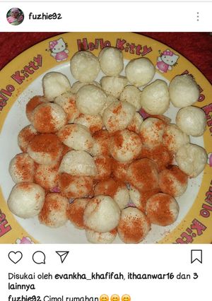 Foto resep Cimol empuk