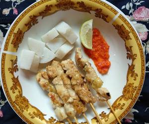 Siap Saji Sate Taichan Super Duper Simple Minggu Ini