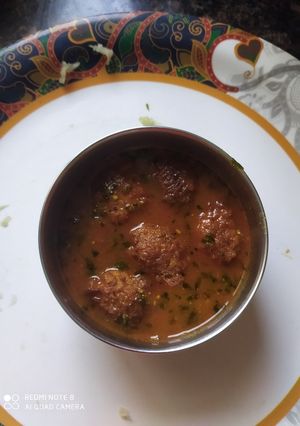 लौकी कोफ्ता (lauki kofta recipe in hindi) रेसिपी मुख्य फोटो