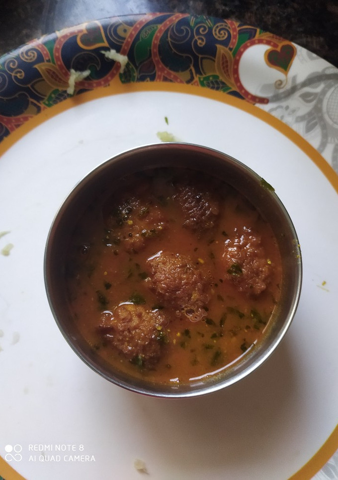 लौकी कोफ्ता (lauki kofta recipe in hindi) रेसिपी मुख्य फोटो