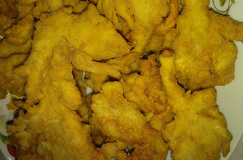 Bagaimana Membuat Jamur tiram krispy, Bisa Manjain Lidah