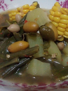 Foto resep Sayur Asem