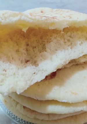 صورة لوصفة خبز منفوخ