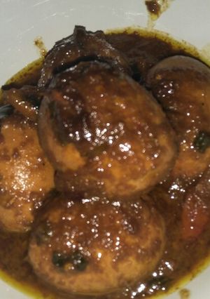 Foto resep Telur Cit (Telur Petis)