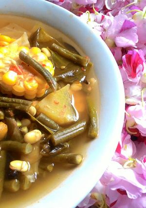 Foto resep Sayur asem