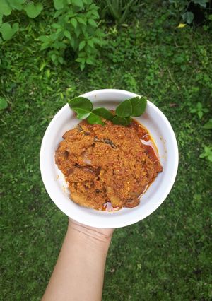 Foto resep Rendang Jengkol