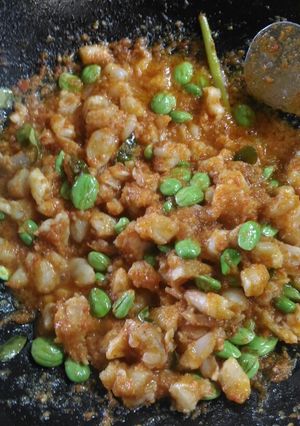 Foto resep Sambal Goreng Pete Udang