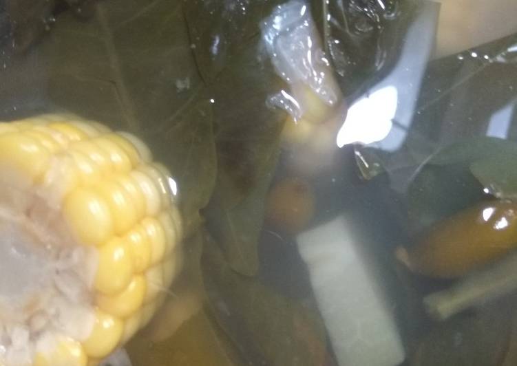 Cara Gampang memasak Sayur asem bening, Enak Banget