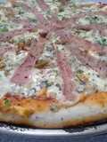 Pizza Casera