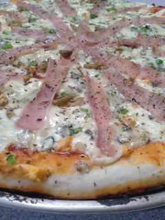Una foto de Pizza Casera