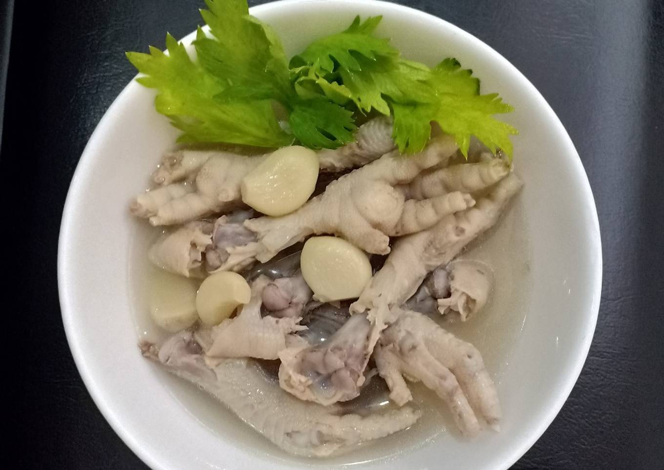 Bakut Teh Ceker