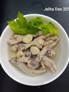 Foto resep Bakut Teh Ceker