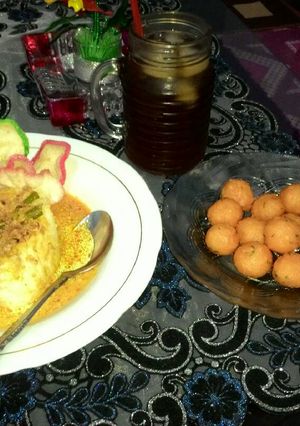 Foto resep Sala bulat