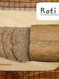 Roti sehat 4 tepung (sorgum, whole wheat, rolled oat, terigu)