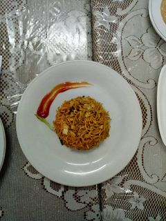 Foto resep Mie goreng jawa