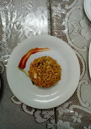 Foto resep Mie goreng jawa