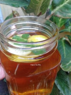 Foto resep Lemon tea