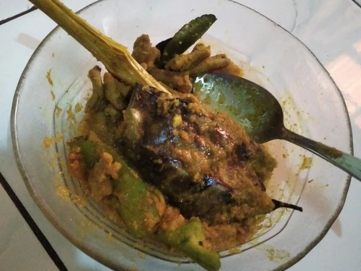 Langkah Mudah untuk Menyiapkan Resep Usus bumbu kuning yang  Bikin Ketagihan Anti Ribet, Mantap Sekali