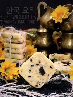 عکسی از دستور کوکی کره ای (کشور کره)한국어_hangug