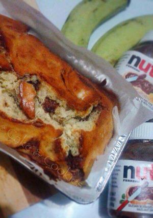 Foto resep Banana Loaf
