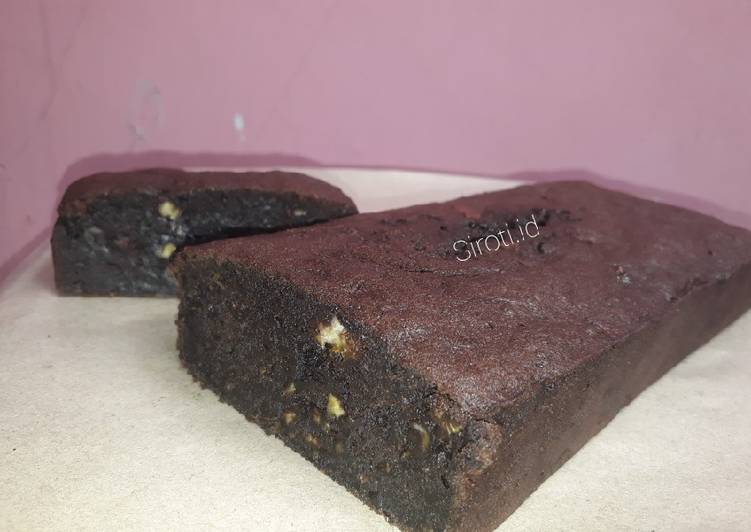 8# Brownies pisang