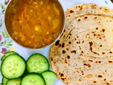Courgette Curry