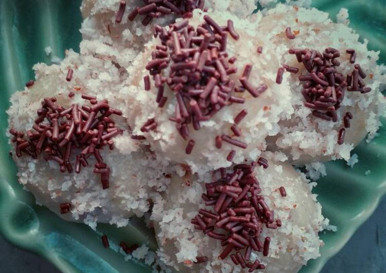 Klepon Pisang Meises