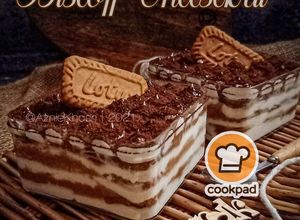 Gambar Biscoff Cheesekut