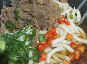 Gambar udon jepang