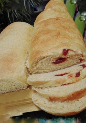 Una foto de Pan de maíz como de panadería 😍