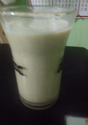 Foto resep Smootie kurma asi jadi berkwalitas