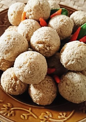 Foto resep Tahu bulat