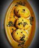Shahi Egg Curry