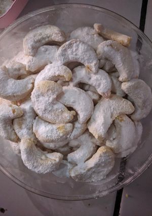 Foto resep Putri Salju Magicom