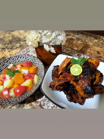 Cara Gampang Membuat Resep Iga Bakar 🍖🥕🥔🍅 Anti Ribet, Lezat
