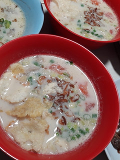 Foto resep Soto Betawi kuah susu santan