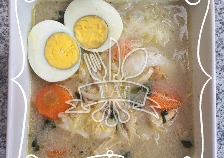 Resep Soto Banjar Anti Gagal