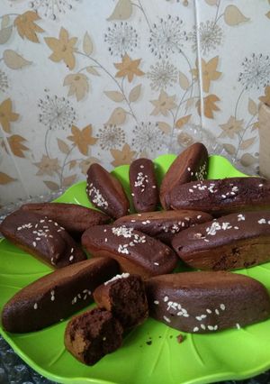 Foto resep Pukis Coklat DEBM/KETO