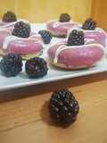 Donuts de mora