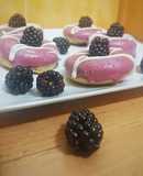 Donuts de mora