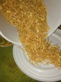 Foto resep Stik sukun