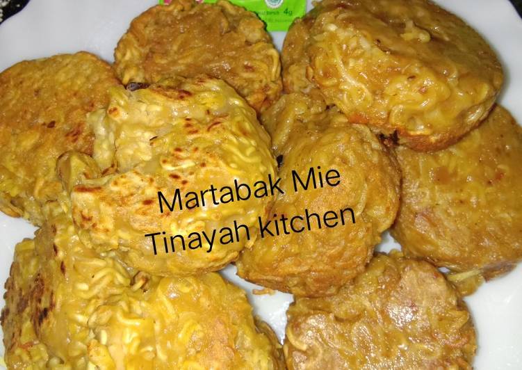 Martabak Mie