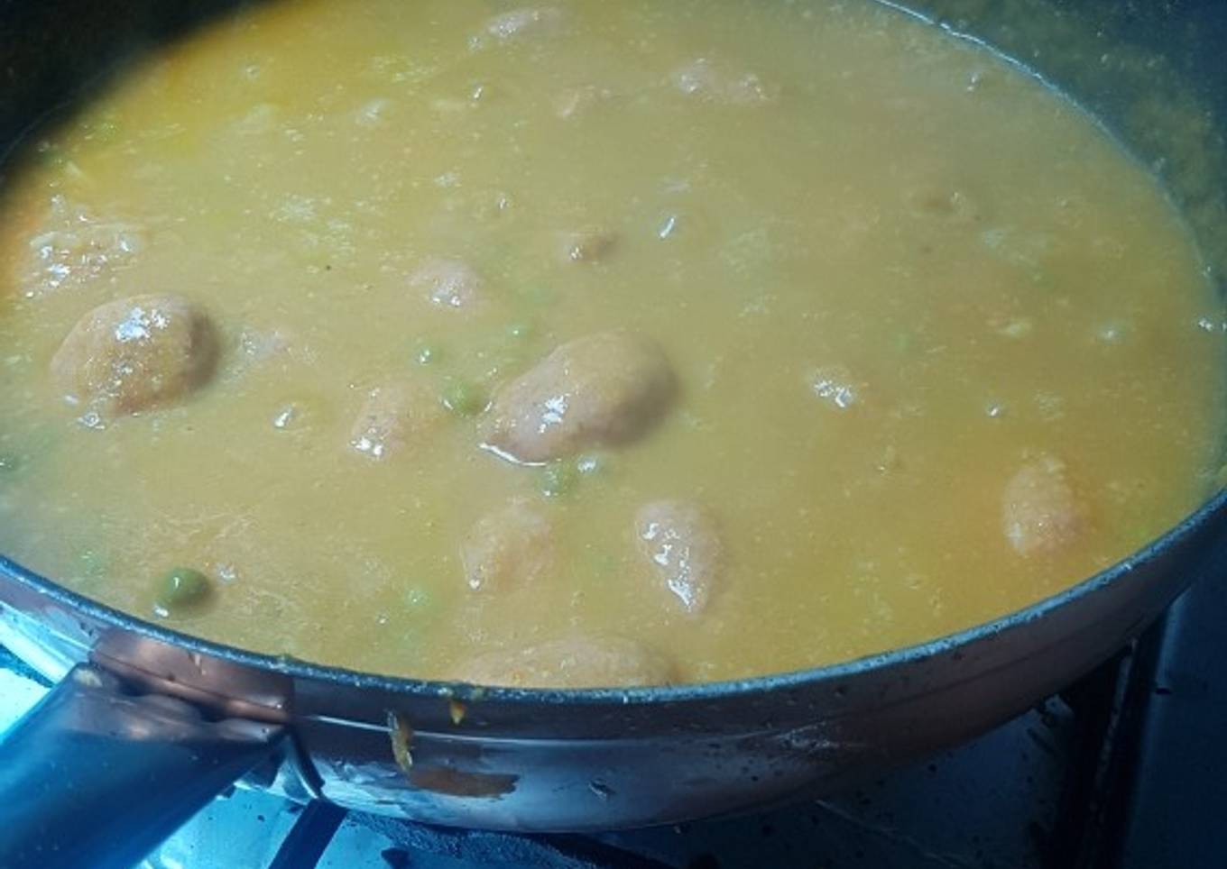 Albóndigas de la abuela