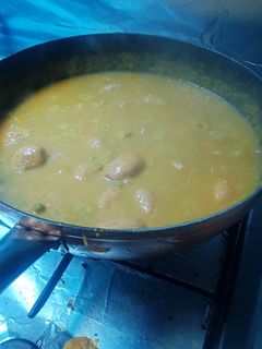 Una foto de Albóndigas de la abuela