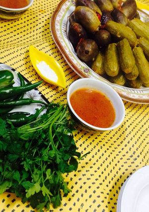 صورة لوصفة محشي ع طريقتي😍😍
