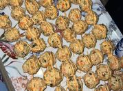 A picture of wasabi sushi