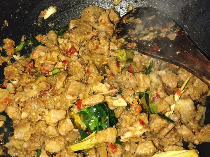 Langkah Gampang Membuat Resep Oseng mercon daging Anti Ribet, Mantap Sekali