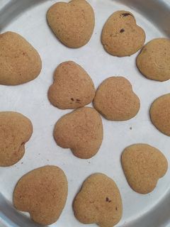 صورة لوصفة كبة السميد بقالب المعمول على طريقتي😋
