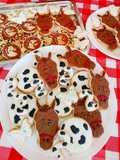 Masa básica de galletas y glaseado clásico con trucos e ideas
