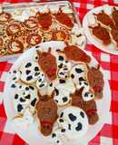 Masa básica de galletas y glaseado clásico con trucos e ideas